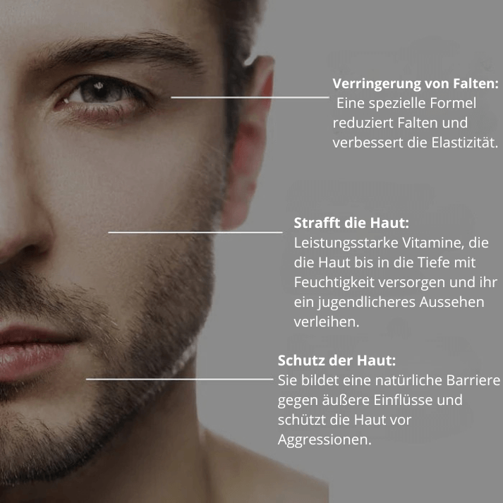 ForceSkin - Anti-Falten-Creme