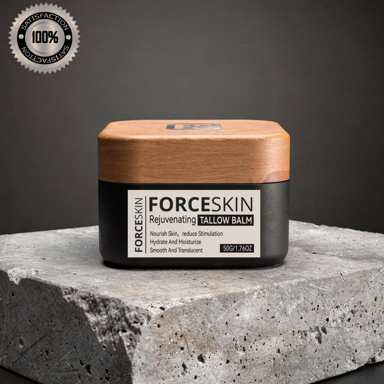 ForceSkin - Anti-Falten-Creme V2